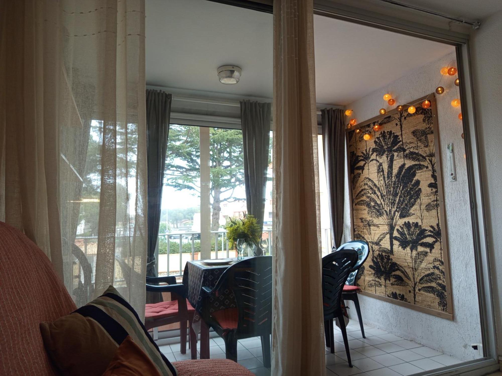 Joli Studio Cabine 4 Personnes A 300 M De La Plage Argelès-sur-Mer Εξωτερικό φωτογραφία