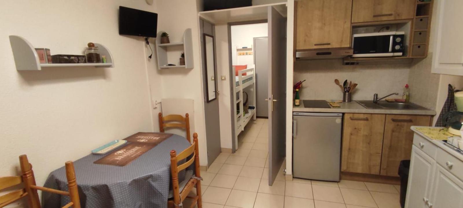 Joli Studio Cabine 4 Personnes A 300 M De La Plage Argelès-sur-Mer Εξωτερικό φωτογραφία