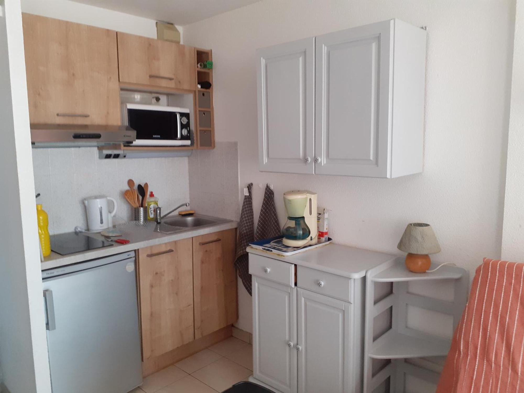 Joli Studio Cabine 4 Personnes A 300 M De La Plage Argelès-sur-Mer Εξωτερικό φωτογραφία